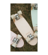 Skateboard Banwood creme