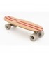 Skateboard Banwood Red