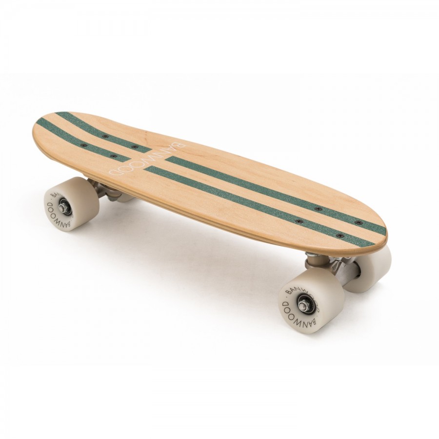 Skateboard Banwood Grün