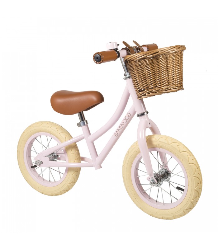 Balance cheap bike pink