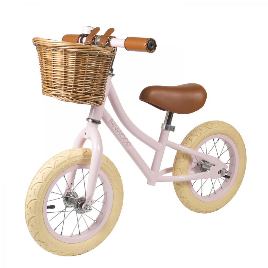 Pink Balance Bike | Pink Toddler Bike | Pink Balance Bike for 2 Year Old