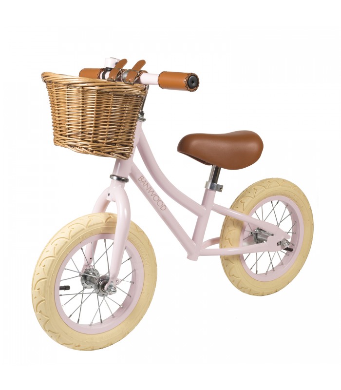 Balance 2025 bike pink