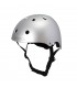 Classic Helmet - Matte Chrome