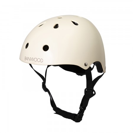 Klassischer Helm – Cream (matt)