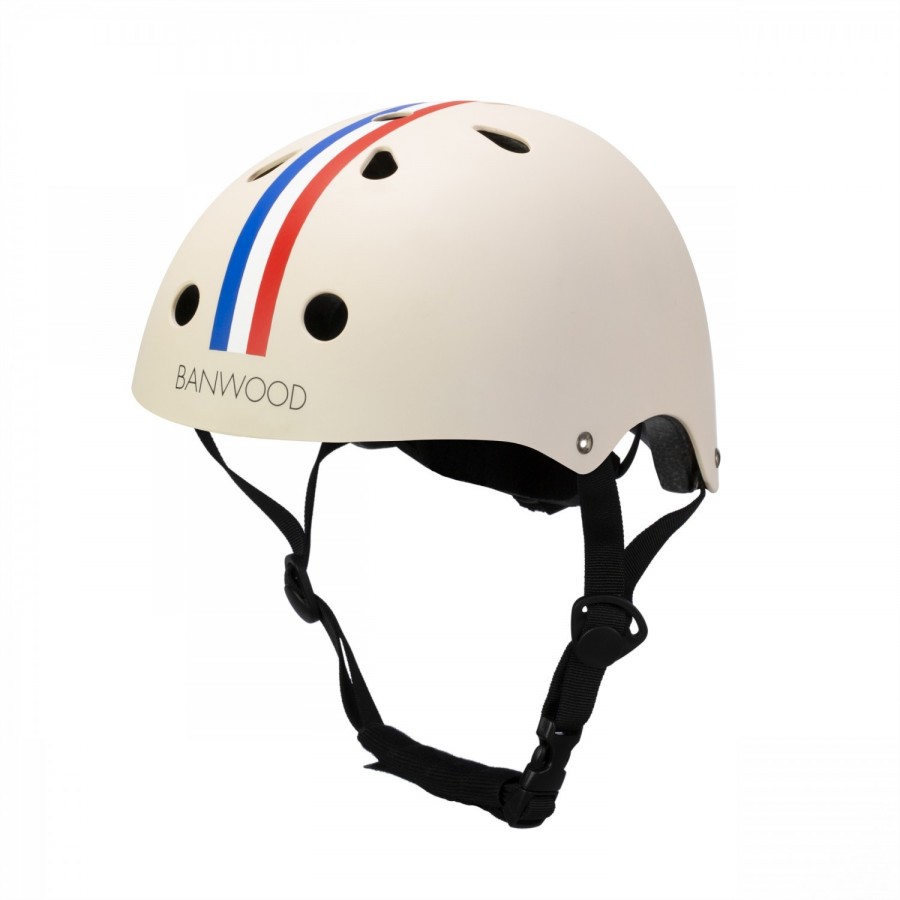 Classic Helmet - Stripes