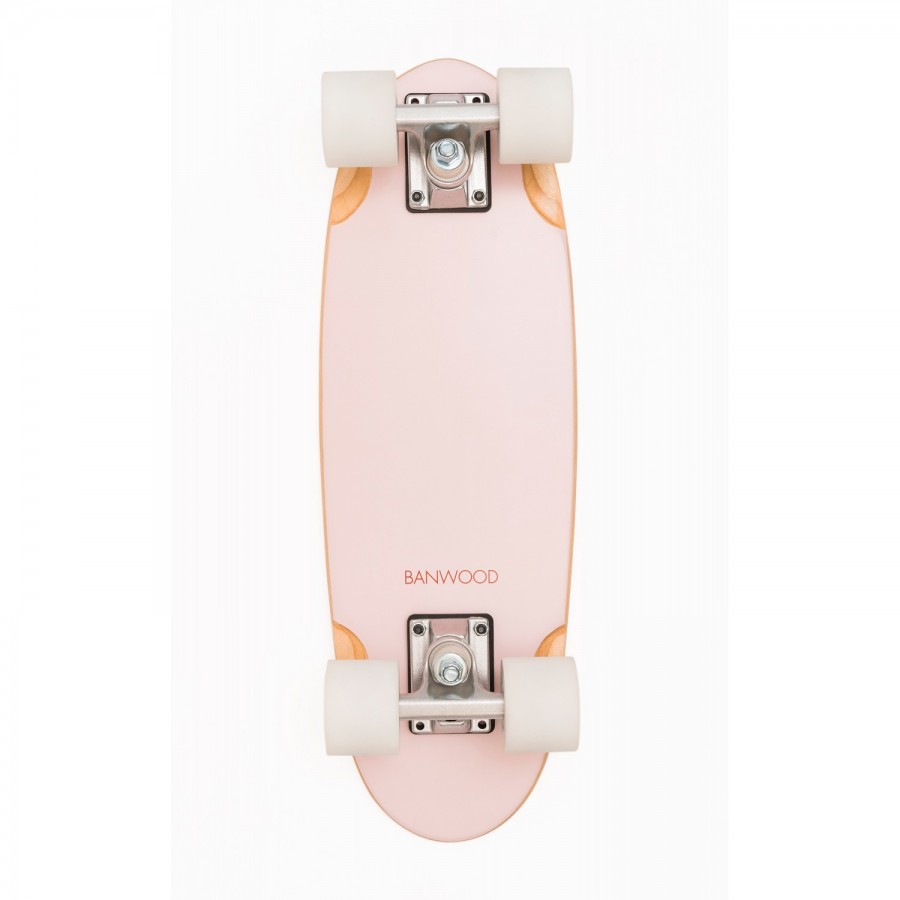 Skateboard Banwood Pink